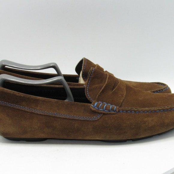 To Boot New York Adam Derrick Sz 7 Loafer B6 C5 main image 8